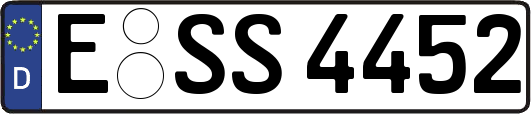 E-SS4452