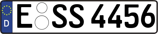 E-SS4456