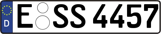 E-SS4457