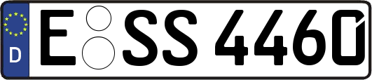 E-SS4460