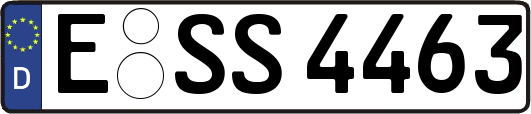E-SS4463