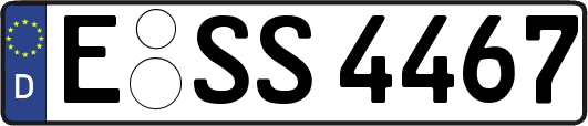 E-SS4467