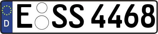 E-SS4468