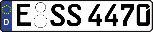 E-SS4470