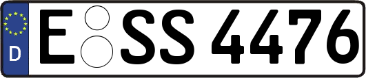E-SS4476