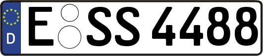 E-SS4488