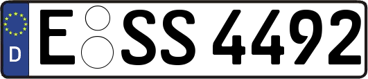 E-SS4492