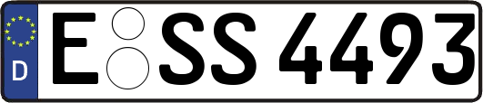 E-SS4493