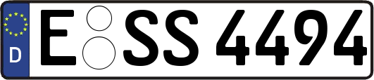 E-SS4494