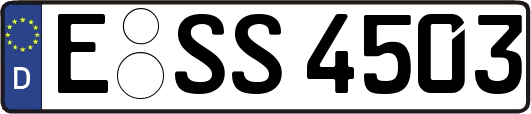 E-SS4503