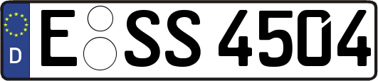E-SS4504