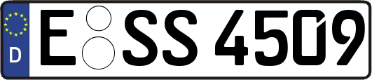 E-SS4509