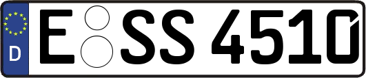 E-SS4510