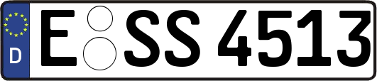 E-SS4513