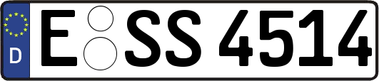 E-SS4514