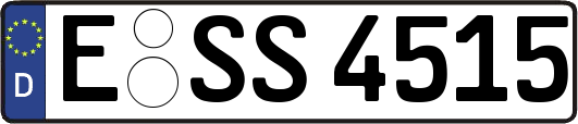 E-SS4515