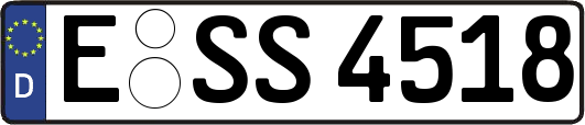 E-SS4518