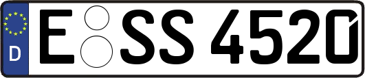 E-SS4520