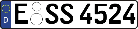 E-SS4524
