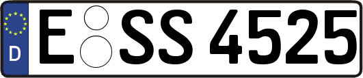 E-SS4525