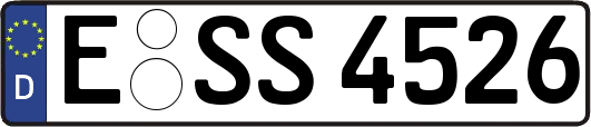 E-SS4526