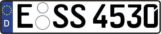 E-SS4530