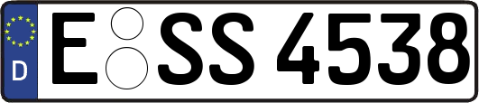 E-SS4538