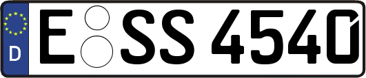 E-SS4540