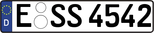 E-SS4542
