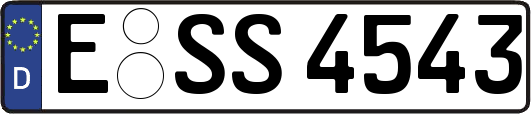 E-SS4543