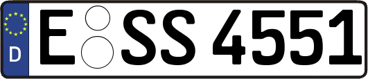 E-SS4551
