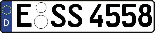 E-SS4558