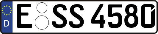 E-SS4580