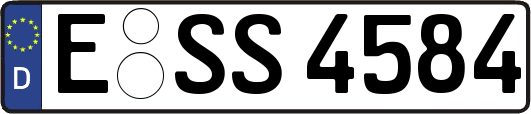 E-SS4584