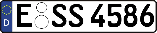 E-SS4586