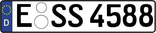 E-SS4588