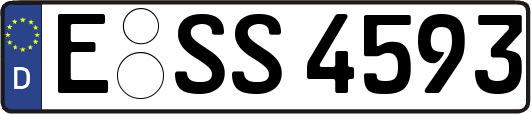 E-SS4593