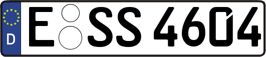 E-SS4604