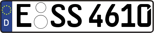 E-SS4610