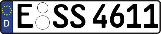 E-SS4611