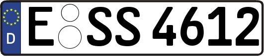 E-SS4612