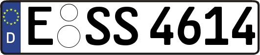 E-SS4614