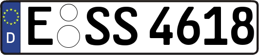 E-SS4618
