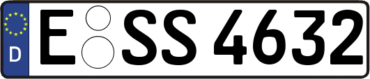 E-SS4632