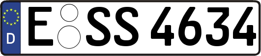 E-SS4634