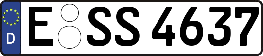 E-SS4637