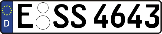 E-SS4643