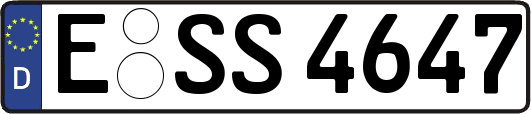 E-SS4647
