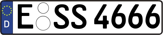 E-SS4666