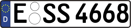 E-SS4668